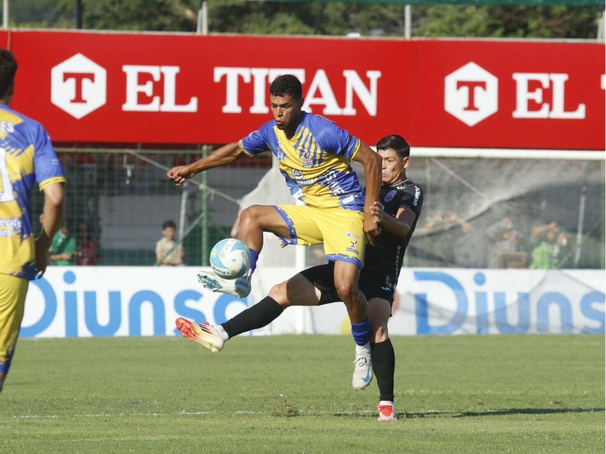 Conmovedor adiós a Orinson Amaya, globos volaron al cielo y futbolistas del Marathón le dedicaron el triunfo