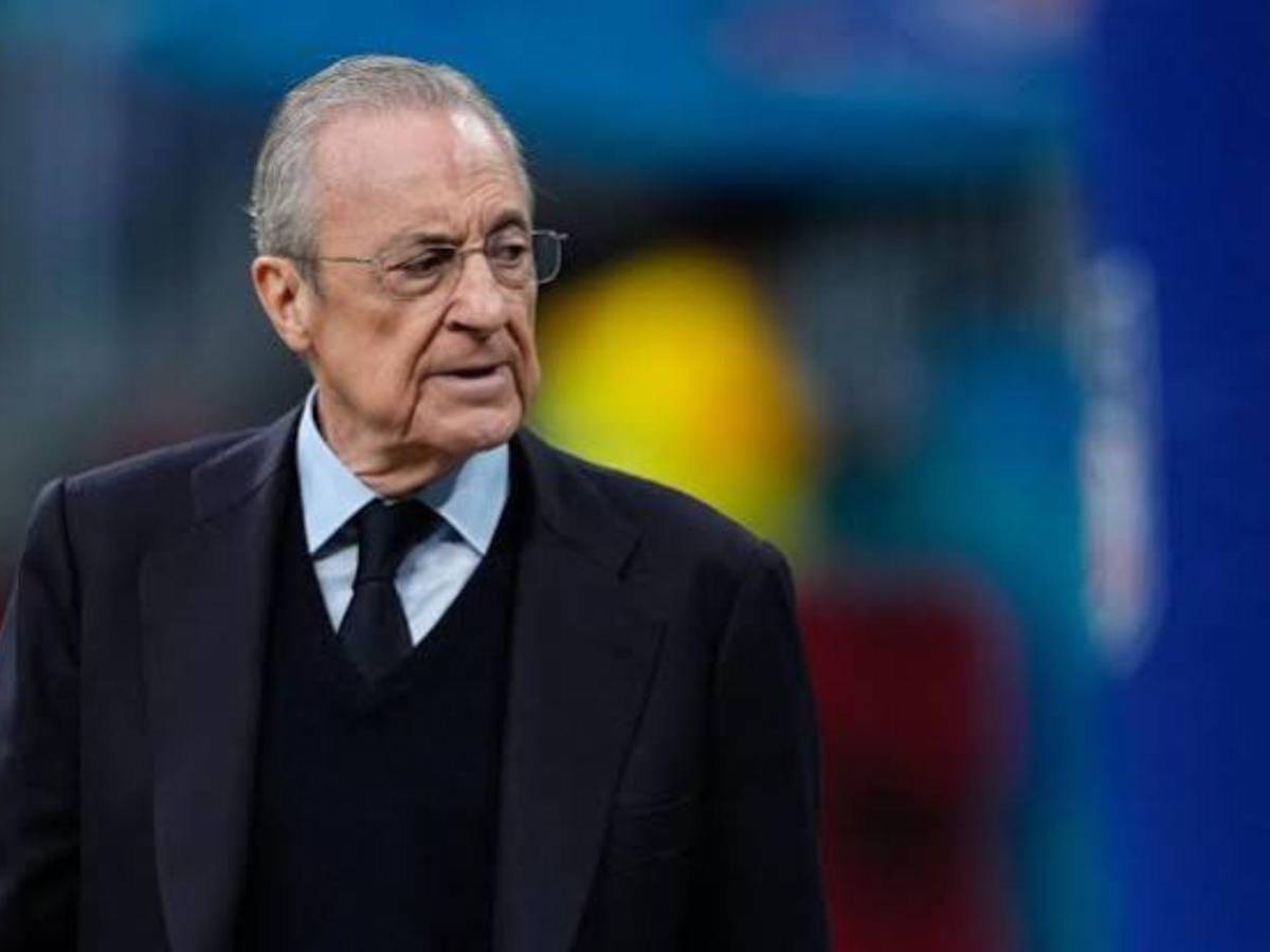 Florentino lo tiene claro: la fuerte medida que tomó el Real Madrid con Asencio