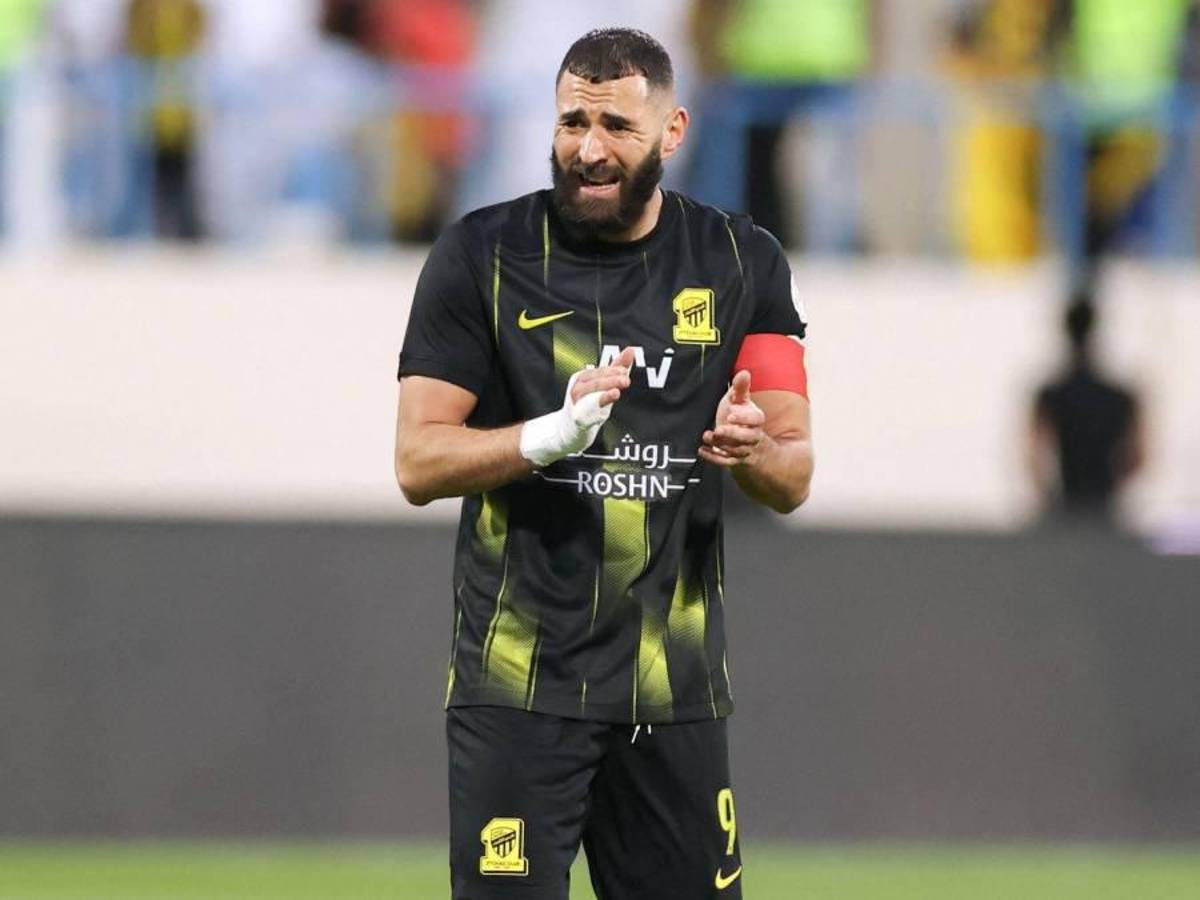 Otra polémica de Benzema: la impensada mujer con que se fue de vacaciones después de ser padre con Jordan Ozuna