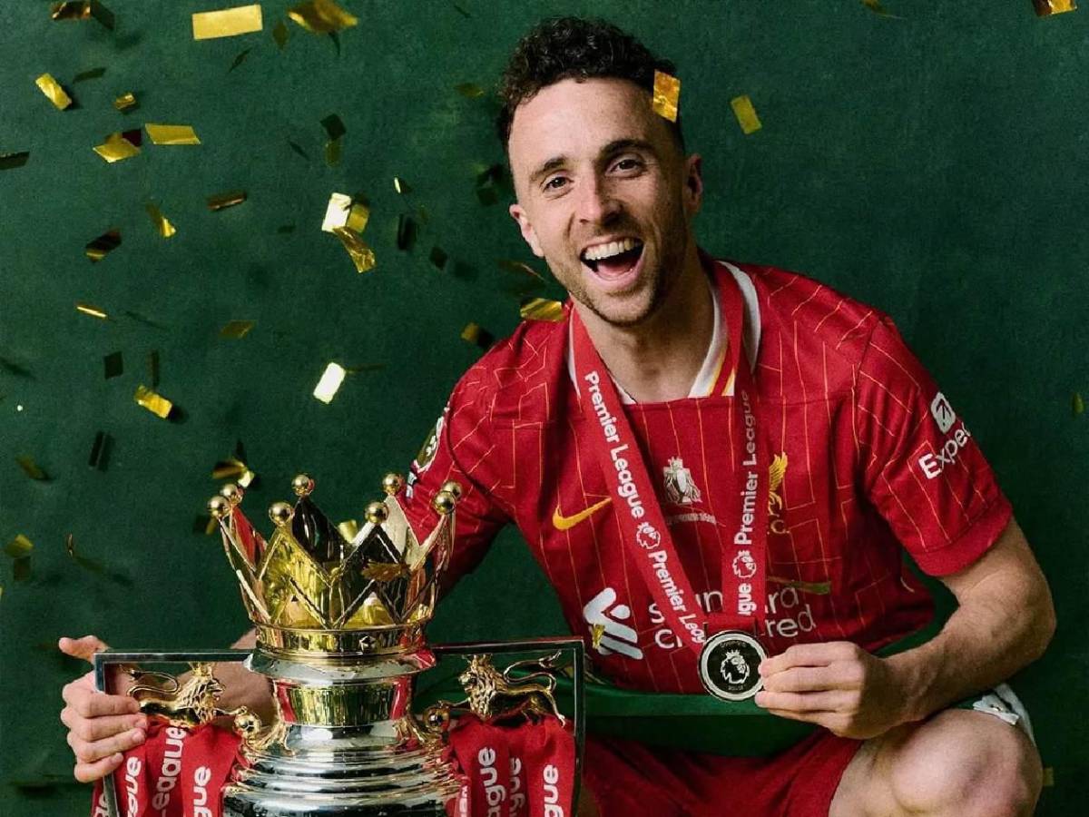 Todo Liverpool consternado con lo que dijo Rute Cardoso, esposa de Diogo Jota, tras su muerte: Tu niñita blanca