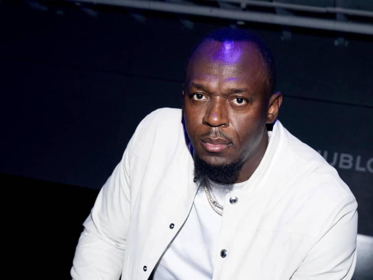 Usain Bolt impacta a todos con el padecimiento que antes no tenía y confiesa cómo es su nueva vida: Me quedo sin...