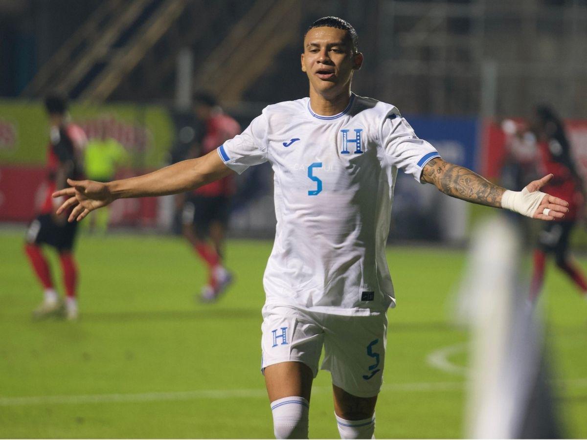 Dos regresan y quién sustituye a Palma: así sería el 11 de Honduras para vencer a Guayana en Liga de Naciones