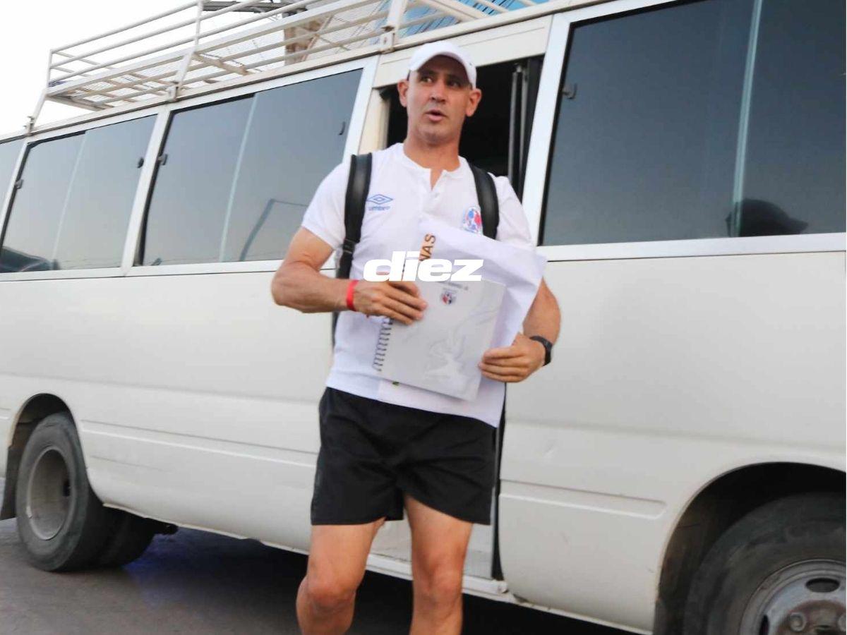 ¿Y Edwin Rodríguez? “Borrado” volvió a convocatoria de Olimpia, Bengtson reaparece tras polémica y bronca en UPN