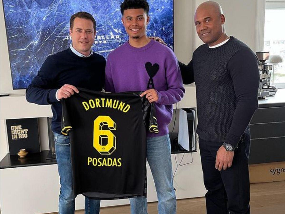 Dos pertenecen al FC Barcelona y uno milita en el Liverpool: 17 promesas de Honduras en el fútbol de Europa