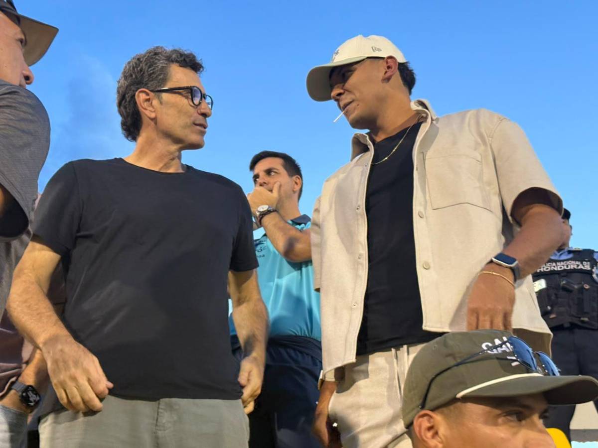 El niño de vidrio en Motagua, reunión de la H y la bella de Independiente