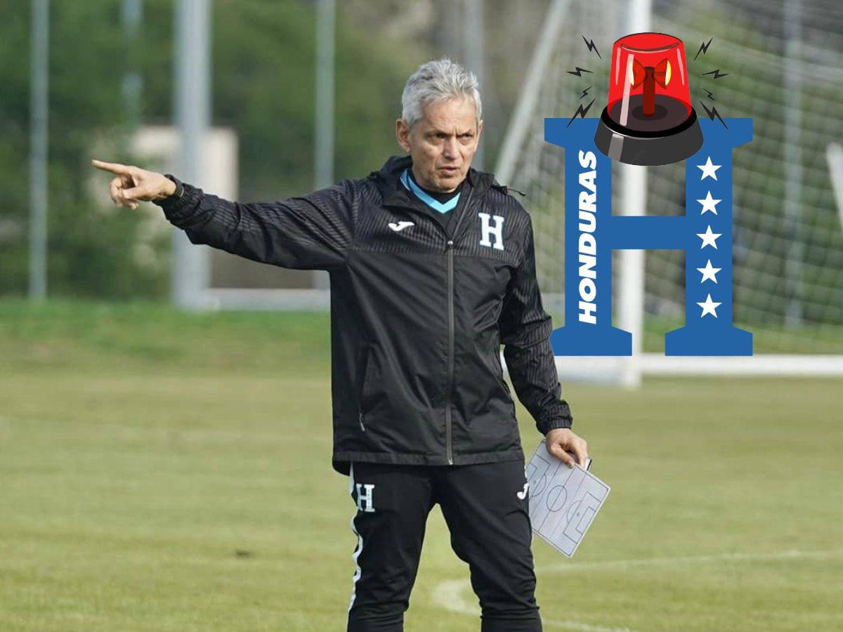 ¡Convocados de urgencia! Rueda sorprende al llamar a 2 futbolistas de la Liga Nacional para enfrentar a Haití y Nicaragua