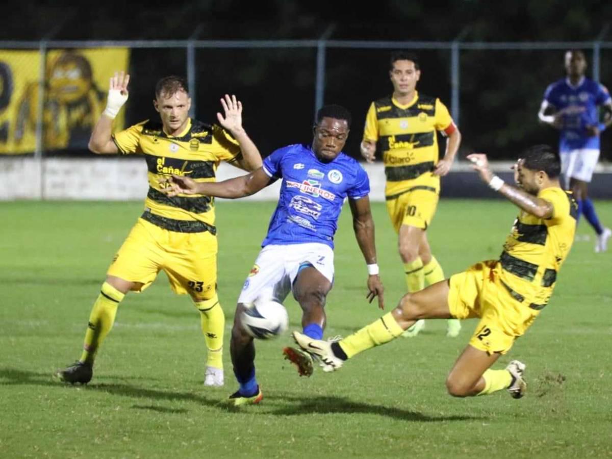 Real España se estrella nuevamente contra Victoria y debe pensar en el repechaje