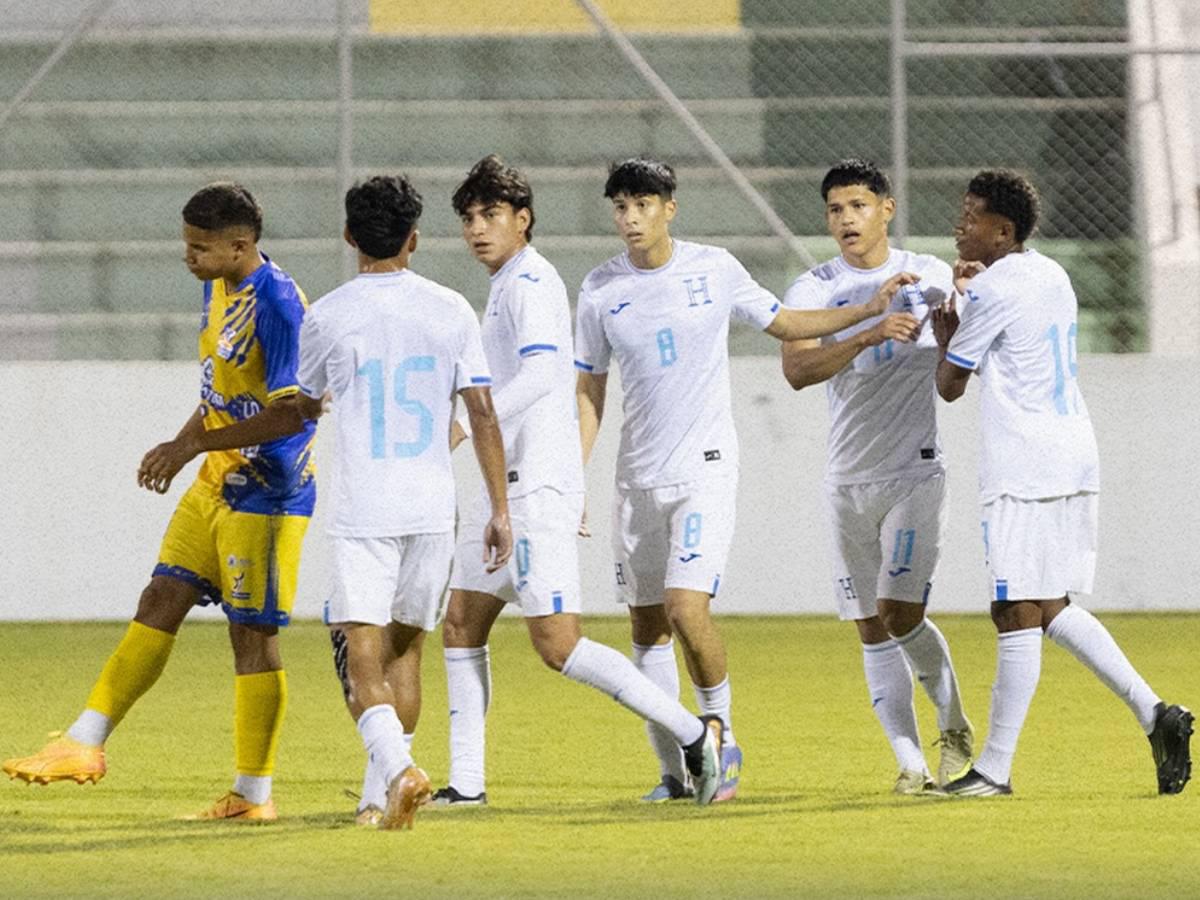 Sede y sorteo: Honduras conoce el camino rumbo al Mundial Sub-20 y Juegos Olímpicos de Los Ángeles 2026 ¿Cuántos boletos en disputa?