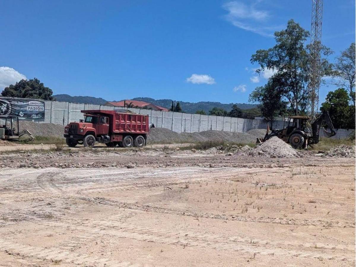 ¡A toda marcha! Inician remodelación del estadio Roberto Martínez
