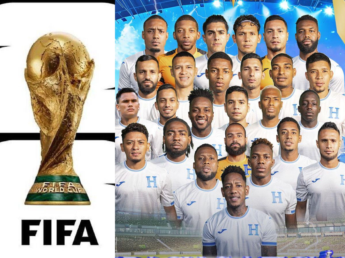 ¡Adiós Copa Oro, hola Eliminatoria Mundialista! El duro calendario de Honduras rumbo a la Copa del Mundo 2026
