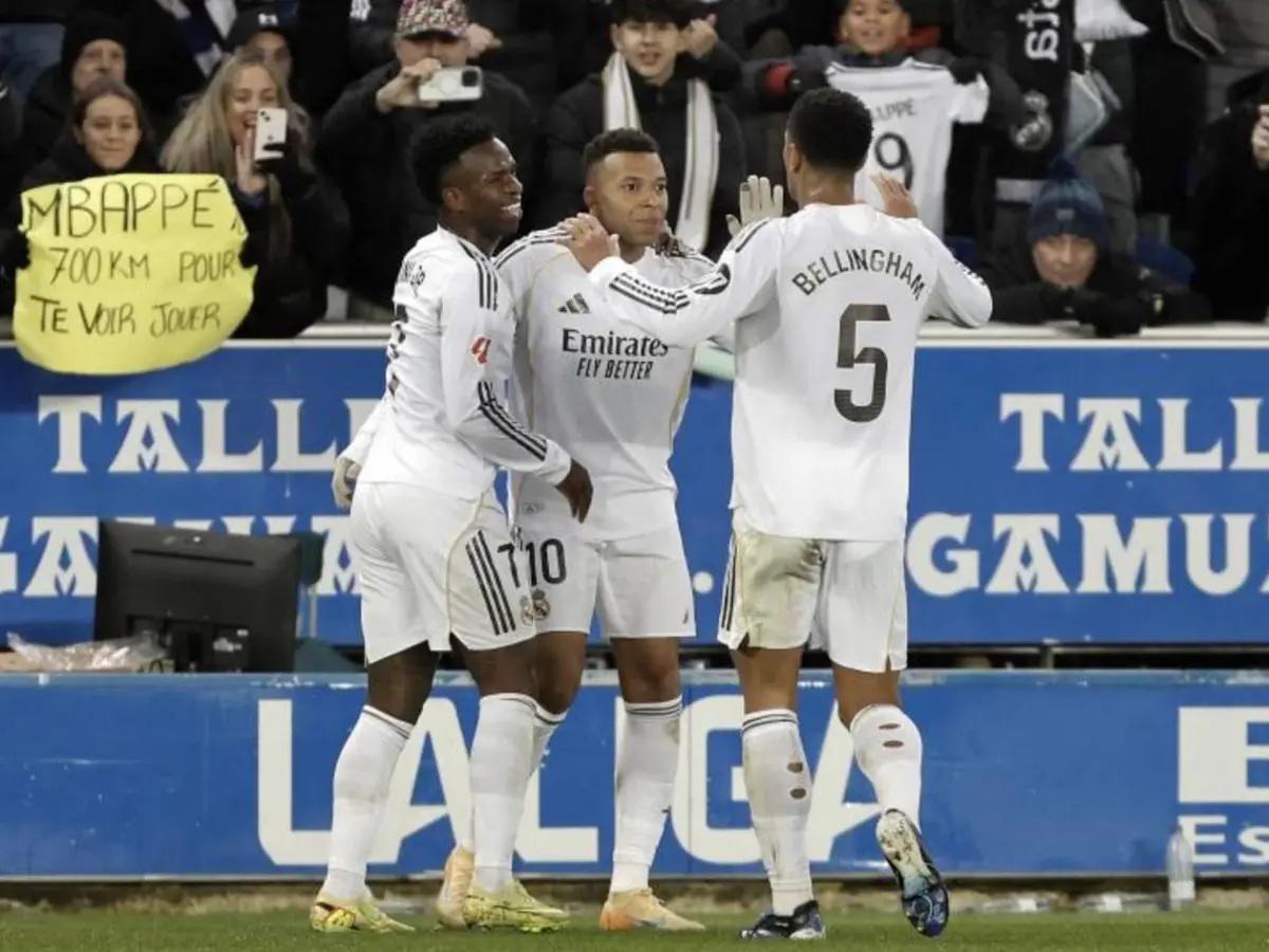 Mbappé lo convenció de fichar por el Real Madrid y Florentio ya lo sabe: Está totalmente dispuesto