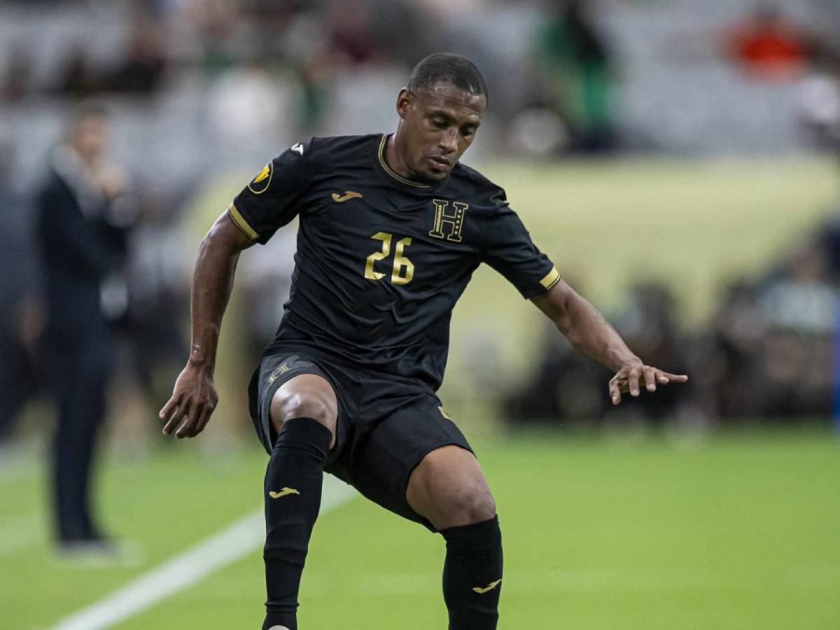 ¿Quiénes serían sacrificados? La alineación de Honduras para tumbar a México y meterse a la final de Copa Oro