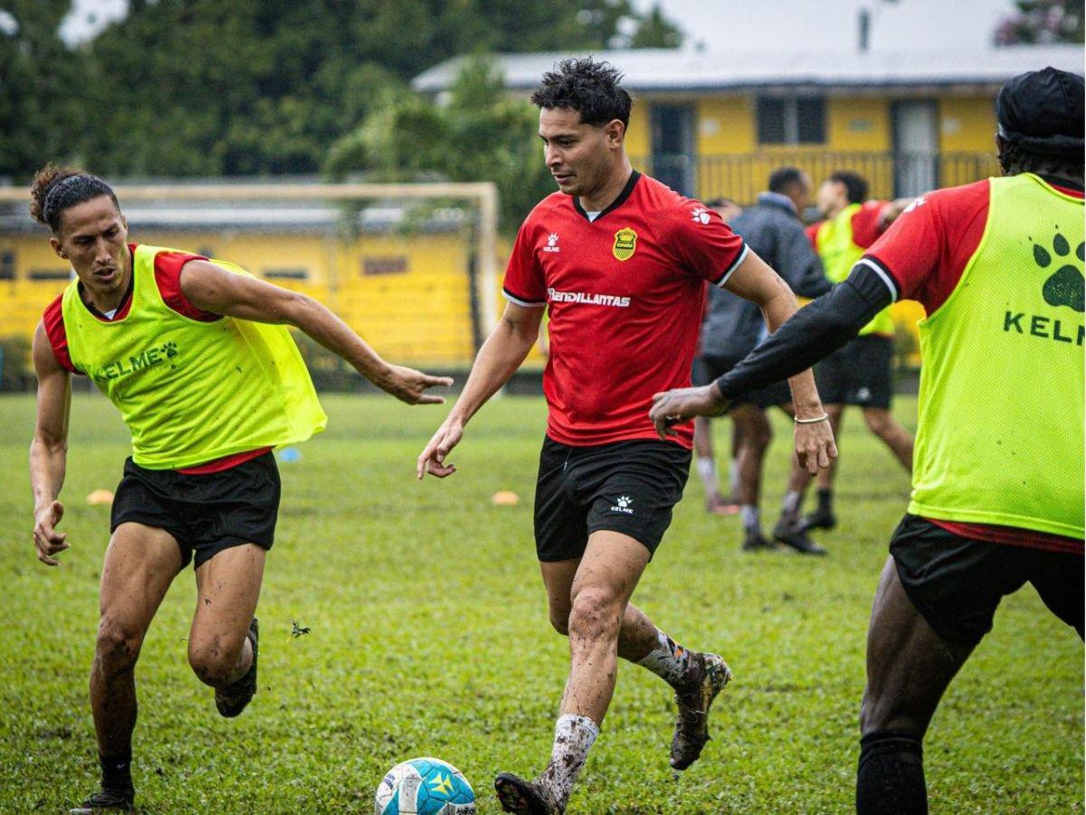 ¡Equipazo! Así sería el nuevo 11 titular del Real España en el Clausura de la Liga Nacional de Honduras