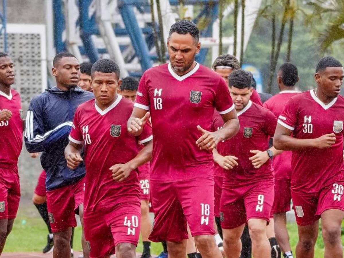 Varios mundialistas y excampeones en primera: La Liga de Ascenso se llena de reconocidos futbolistas de Honduras