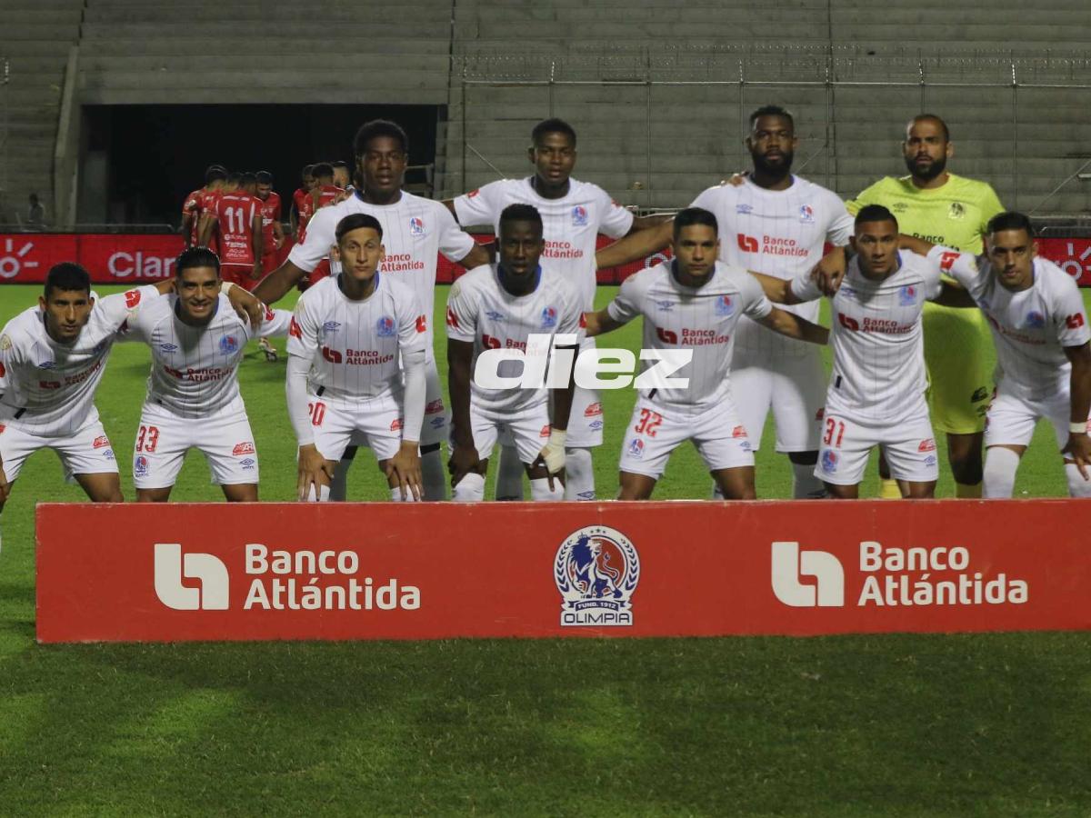 No se vio: Belleza adornó el Nacional, frustración en Olimpia, héroe de Real Sociedad y Espinel inconforme tras empate