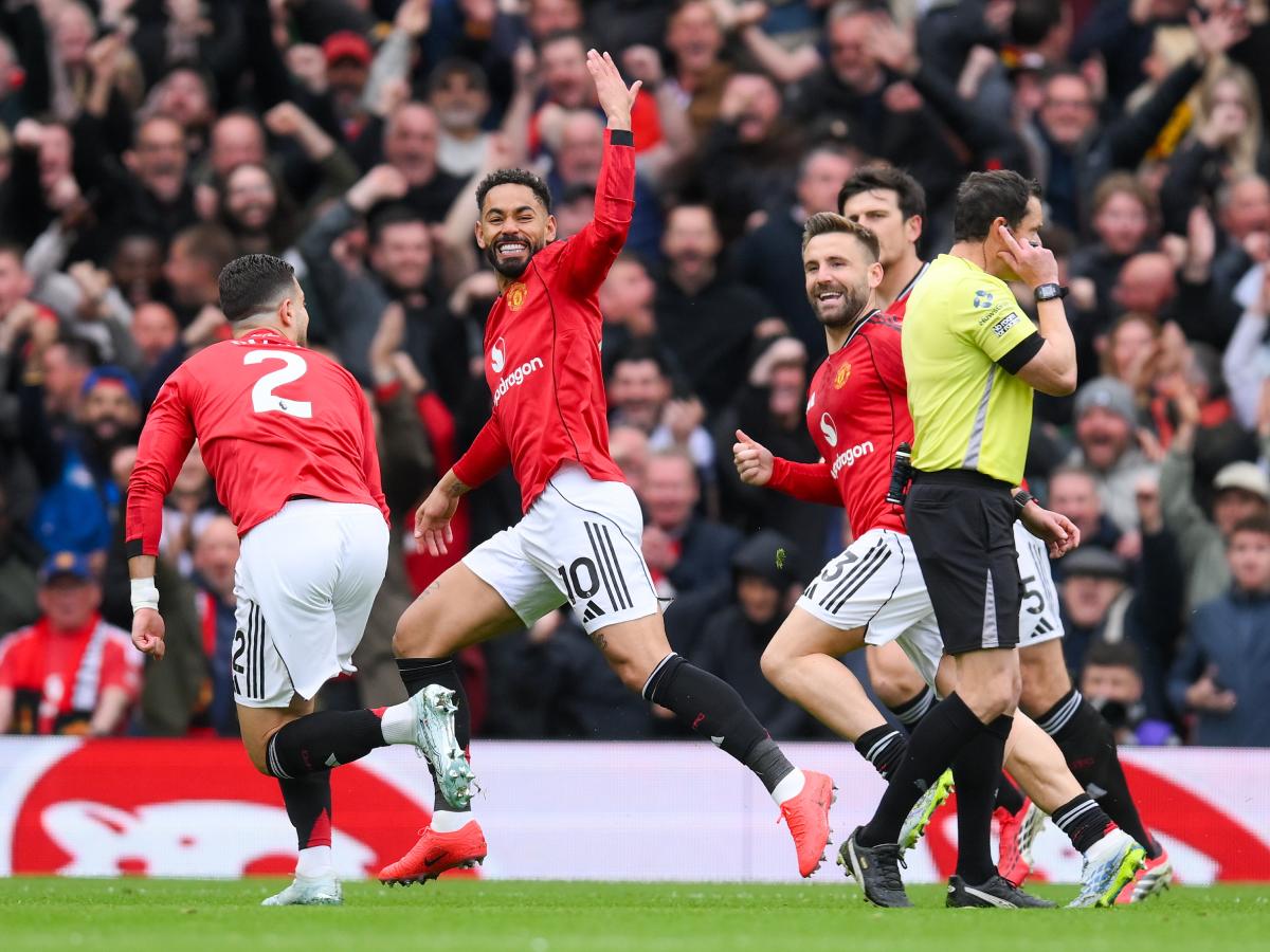 Manchester United vuelve a la Champions League tras vencer a Liverpool: así quedó la tabla de posiciones de la Premier League