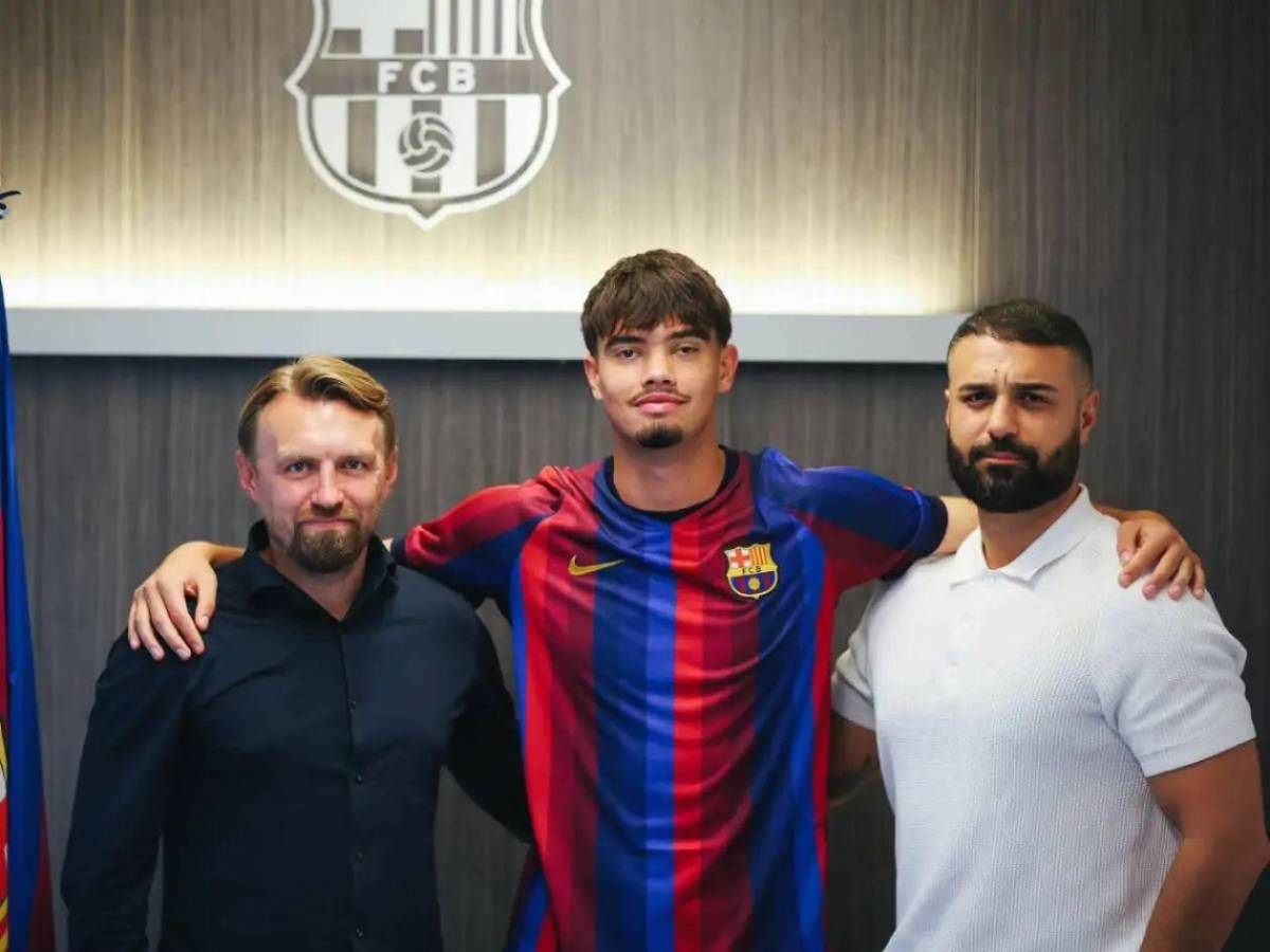 Deja al Real Madrid, Barcelona firma a jugador y revelan salida de Julián