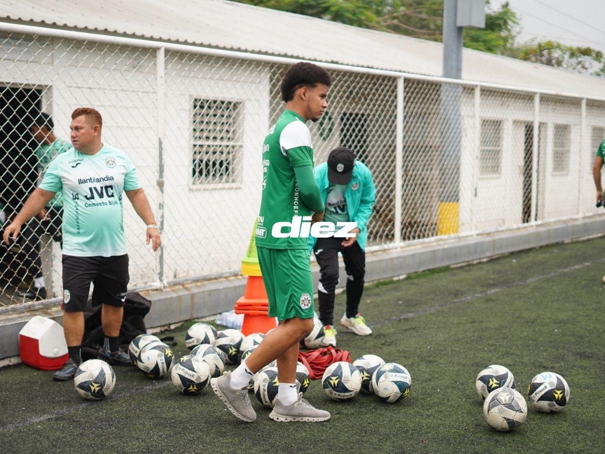 Se rompió los ligamentos cruzados en Marathón y acaricia su regreso: ¿Cuál es la realidad de Javier Arriaga?