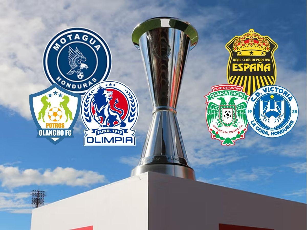 ¡Quedan dos cupos! Adiós a la Champions de Concacaf y ahora se viene la lucha por clasificar a Copa Centroamericana 2025