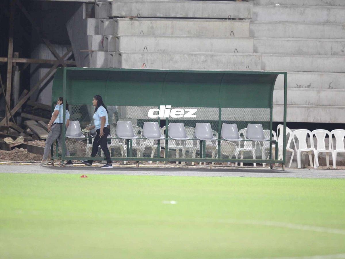 Bronca en Motagua tras humillante derrota, tristeza en Diego Vázquez y chica de Cincinnati causó furor en el Nacional