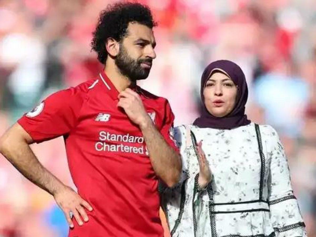 ¡La mujer de toda su vida! Así es la ‘desconocida’ y devota esposa de Salah; a qué se dedica y cómo se conocieron
