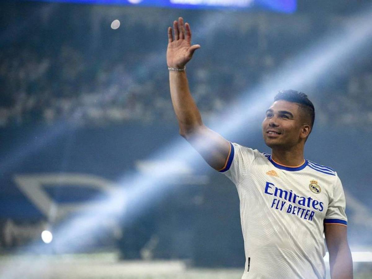 ¡Fuera del Real Madrid hace mucho frío! Casemiro confiesa el calvario que vive en el United: “No puedo dormir”