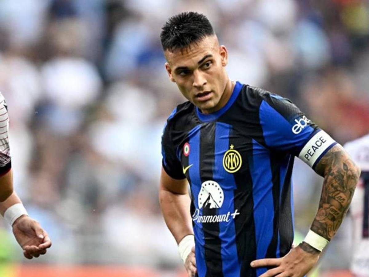 Muere niñera después de ser despedida y condenan a Lautaro Martínez: la dura respuesta del futbolista del Inter