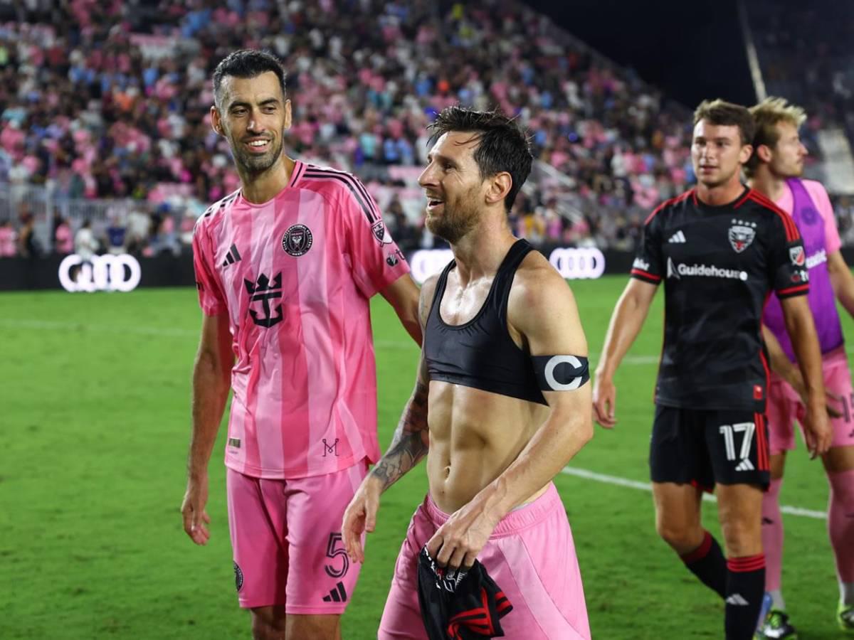 Messi recibe uno de los peores golpes en el Inter Miami: uno de sus mejores aliados se retira a los 37 años