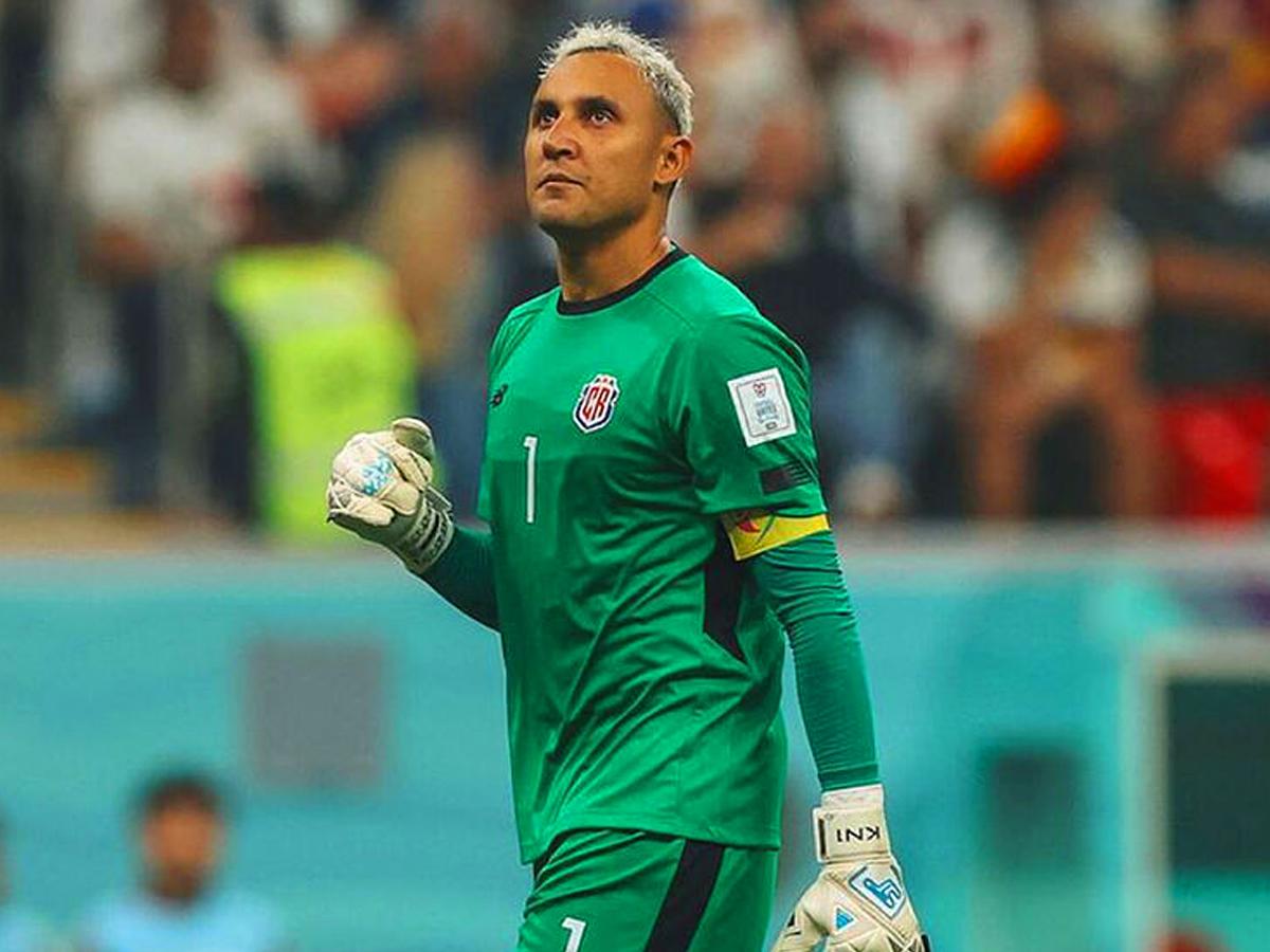 ¡El equipo de la Liga MX que busca los servicios del portero tico Keylor Navas!