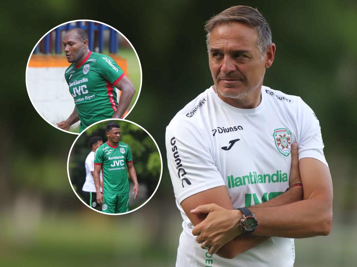 Tota Medina: “Un jugador con el recorrido y experiencia de Anangonó es para tener siempre en consideración”