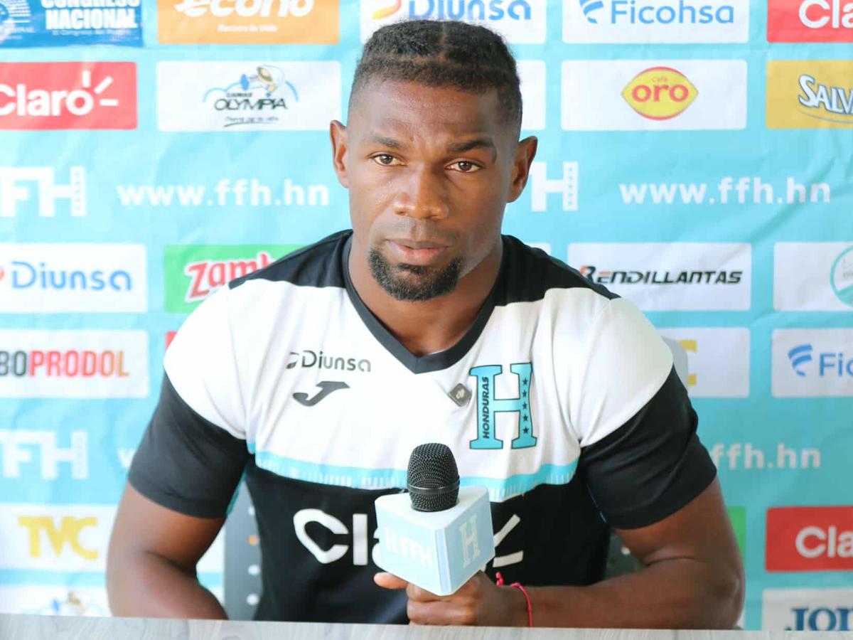 Machuca Ramírez: Yo vengo a aportarle a la Selección en lo que se me necesita y lo que me pida el profe