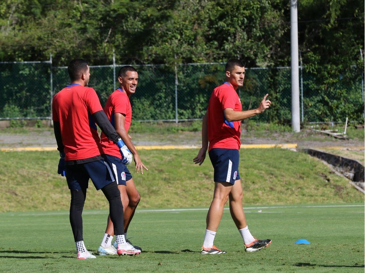 ¿Y Edwin Rodríguez? Olimpia recupera lesionado para el choque ante Olancho FC por el Apertura 2025
