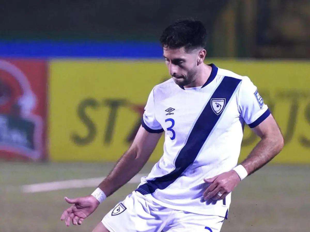 ¿Quién es el futbolista de Concacaf que dejó sin posibilidades de ir al Mundial 2026 a Honduras por accidente?