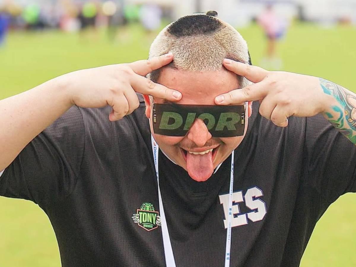 Tiktoker da la espalda a El Salvador con amenaza y quiere unirse a Honduras; esta fue la respuesta de Supremo