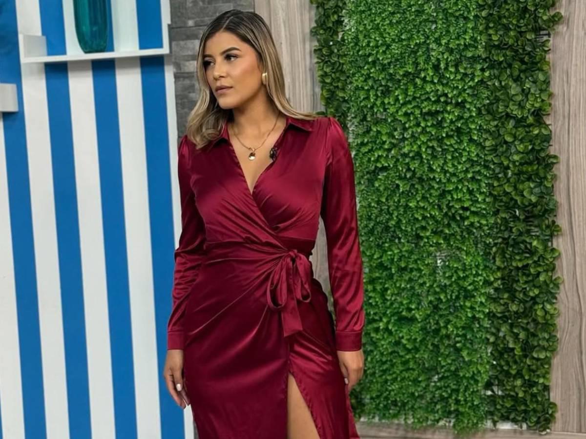 ¿Olimpia o Motagua? La bella chica de Nicaragua que enamora a todos y el motivo por el que vive en Honduras