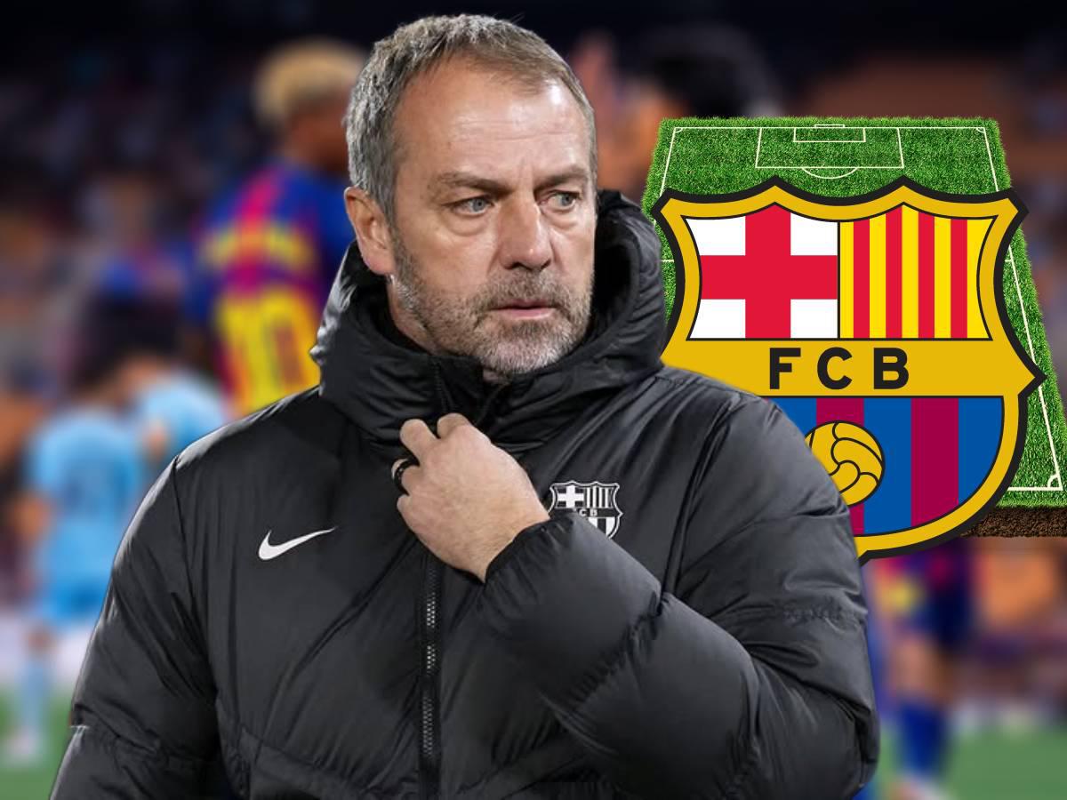 Flick tiene baja sensible: alineación de Barcelona para conquistar el primer título de la temporada ante el Como 1907