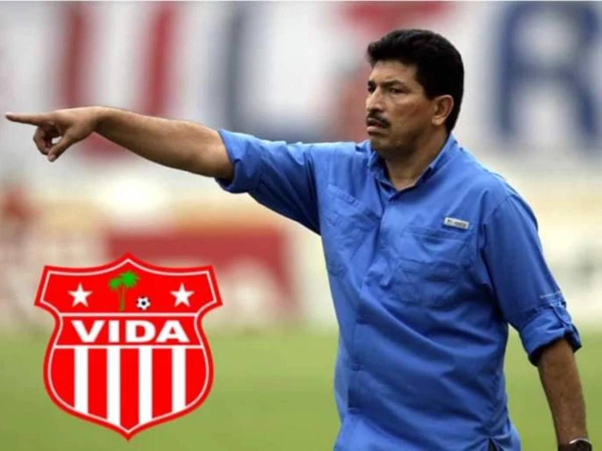 Técnico del Vida destapa crisis y señala a jugadores: Siete nos han dado líos