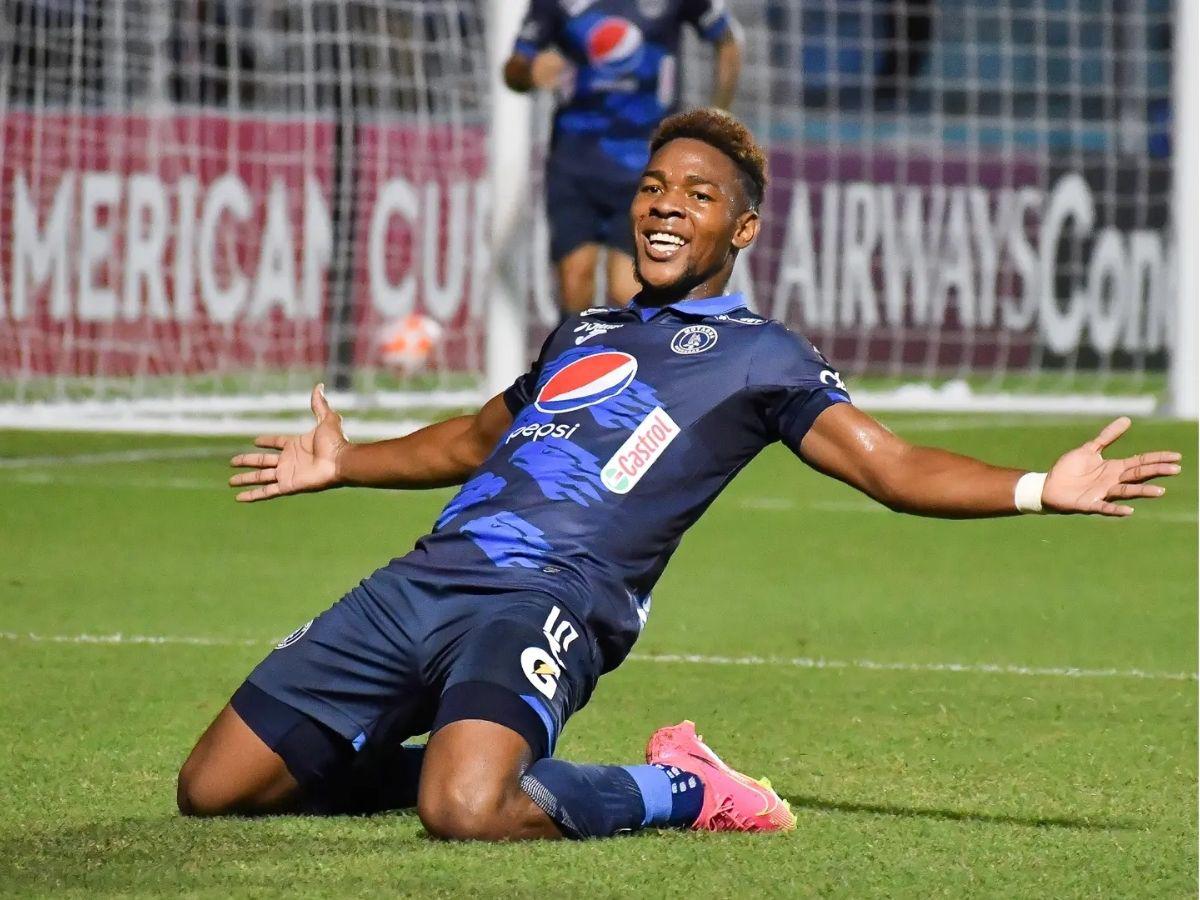 Romell Quioto y 15 agentes libres apetecibles en el mercado de fichajes de Liga Nacional de Honduras
