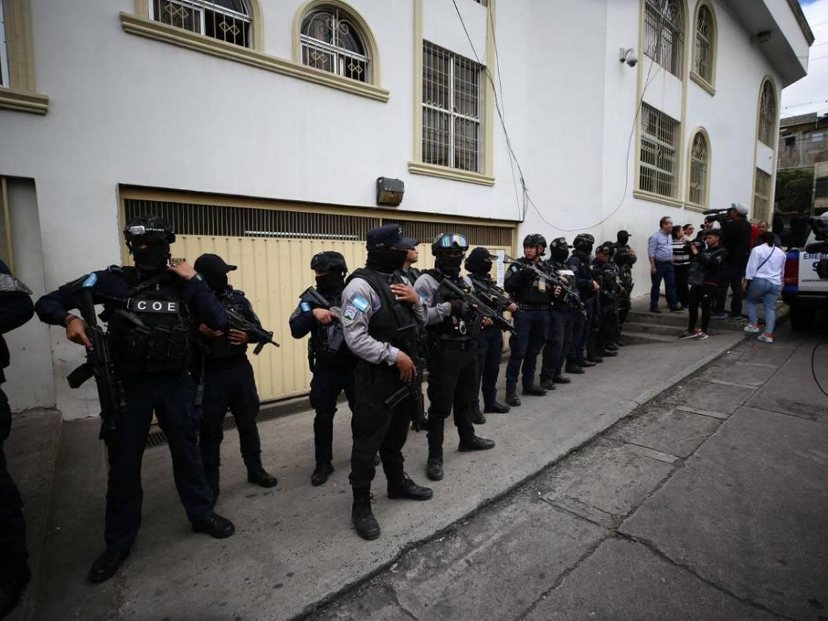 Informe Especial: Romeo Vásquez fue detenido y se filtran las primeras fotografías del momento de su captura