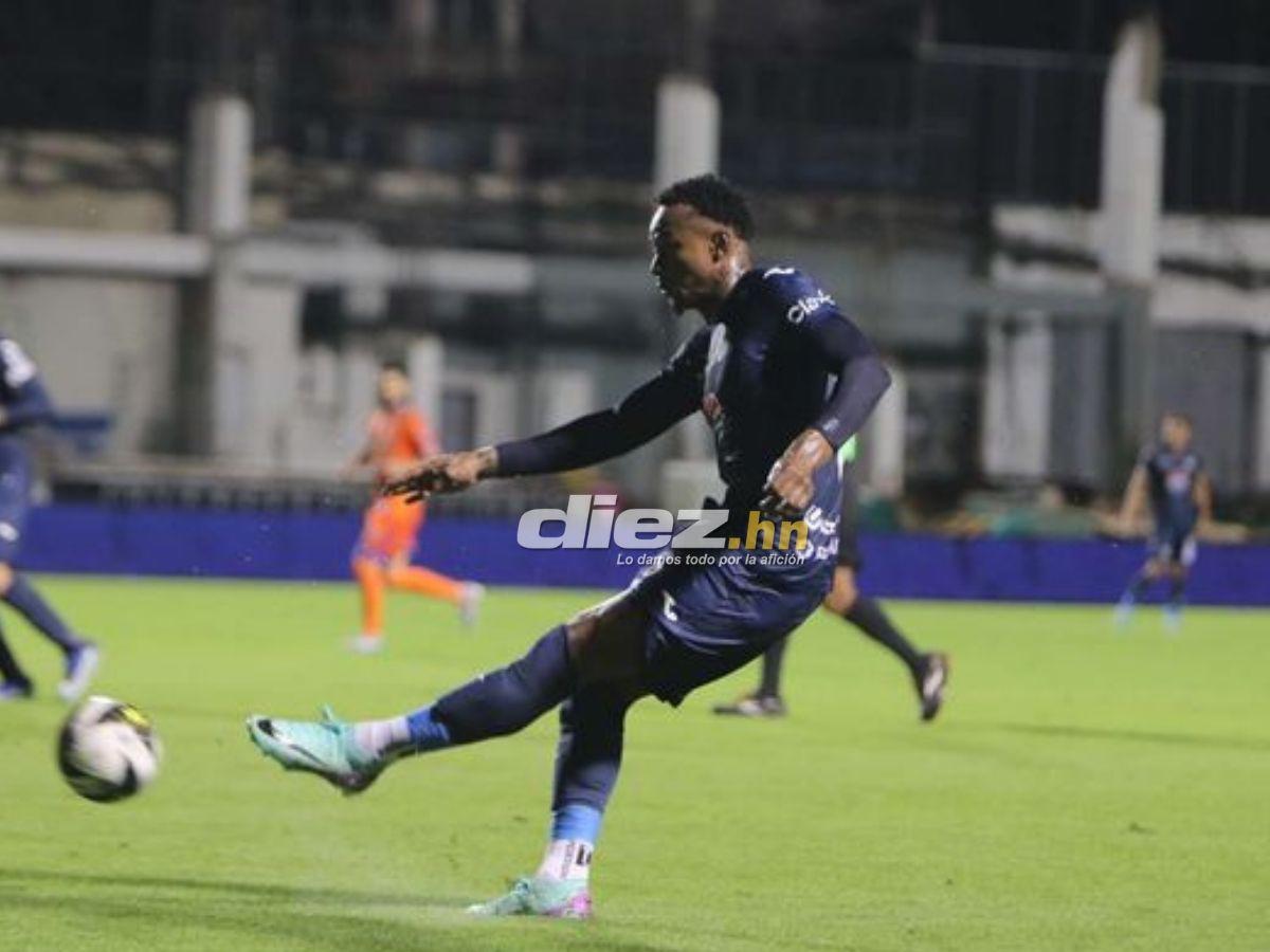 ¡Con baja confirmada ante Diriangén! El potente 11 que prepara Motagua para su debut en Copa Centroamericana 2024