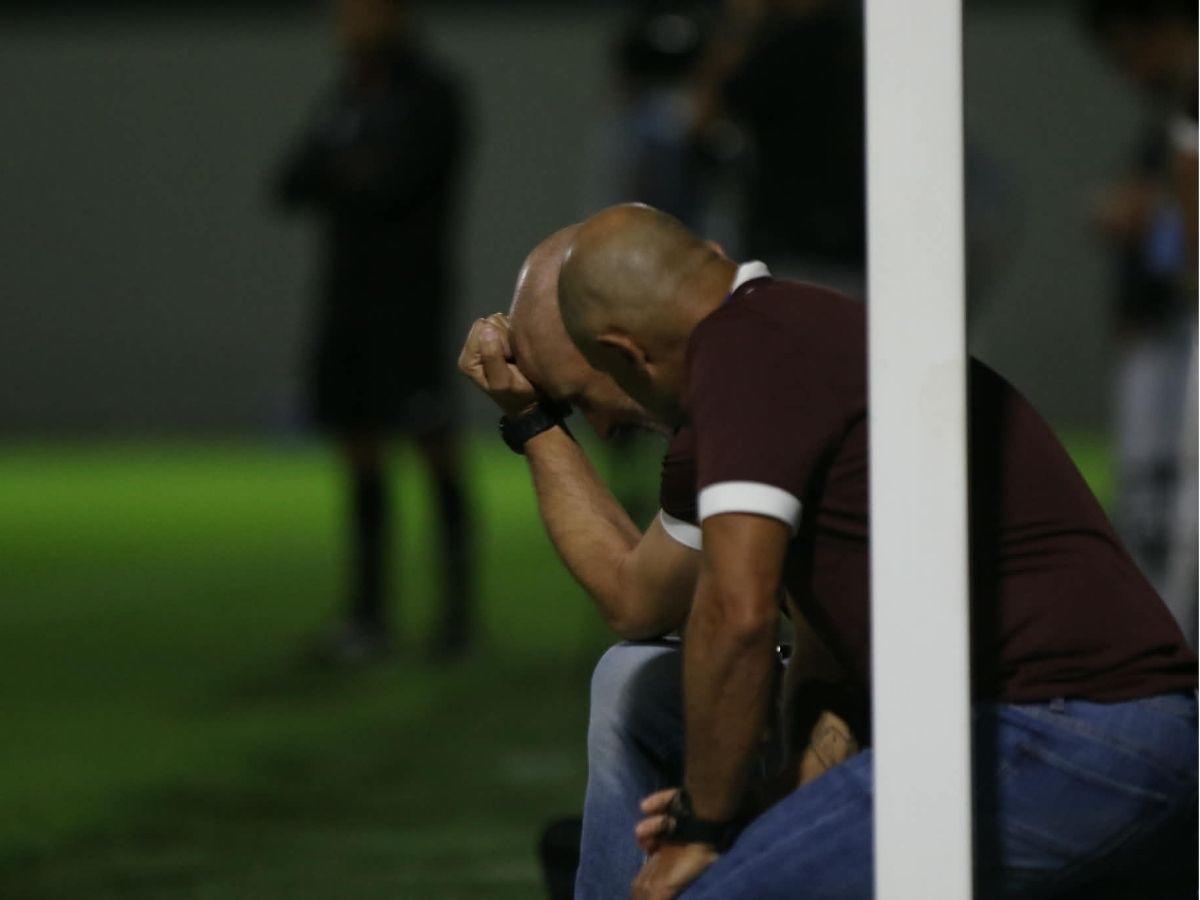 Lo que pasó con José Mario Pinto, Bengtson se encaró con aficionados de Olancho, bronca de Espinel y la roja de cárcel