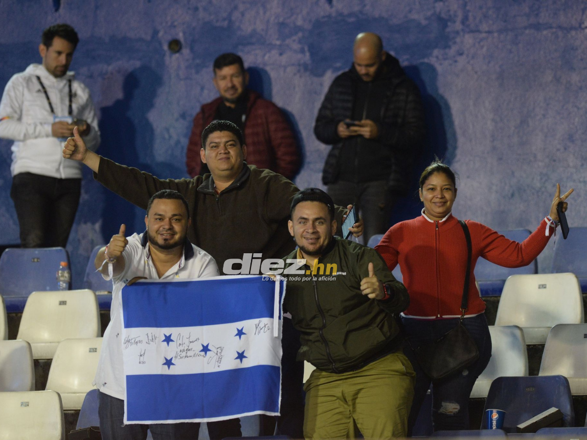 Destrozados: Los rostros de dolor de los futbolistas Sub-17 de Honduras tras decirle adiós al Mundial de Perú 2023