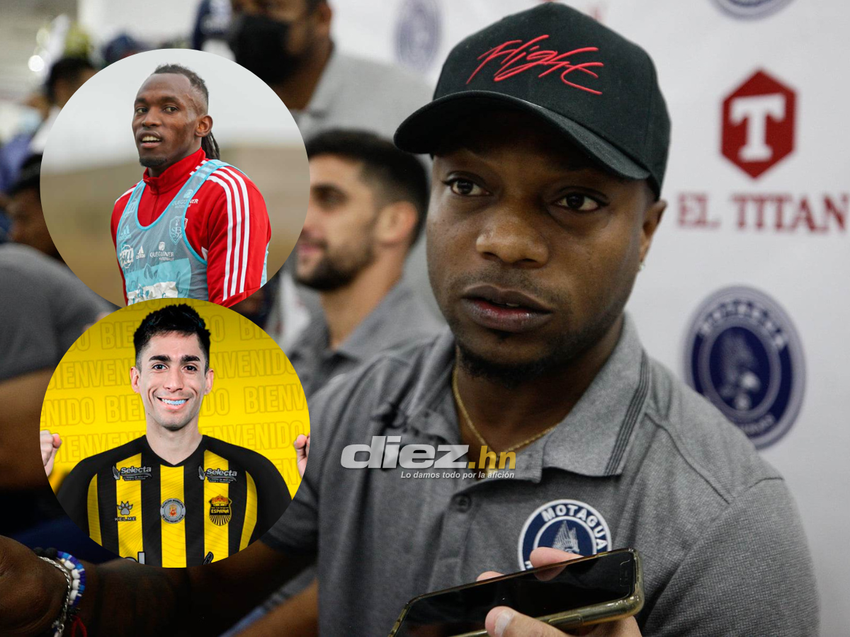 Kevin Álvarez lo reveló: ¿soñó jugar en Motagua? ¿por qué Alberth Elis lo molesta? y ¿quiénes son los talentosos de Real España?