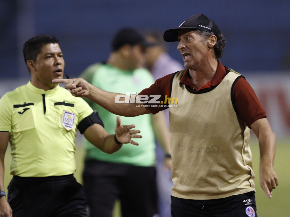 Polémico gesto de Solani Solano a aficionados del Marathón, derroche de bellezas en el Olímpico y el adiós al invicto de Olimpia