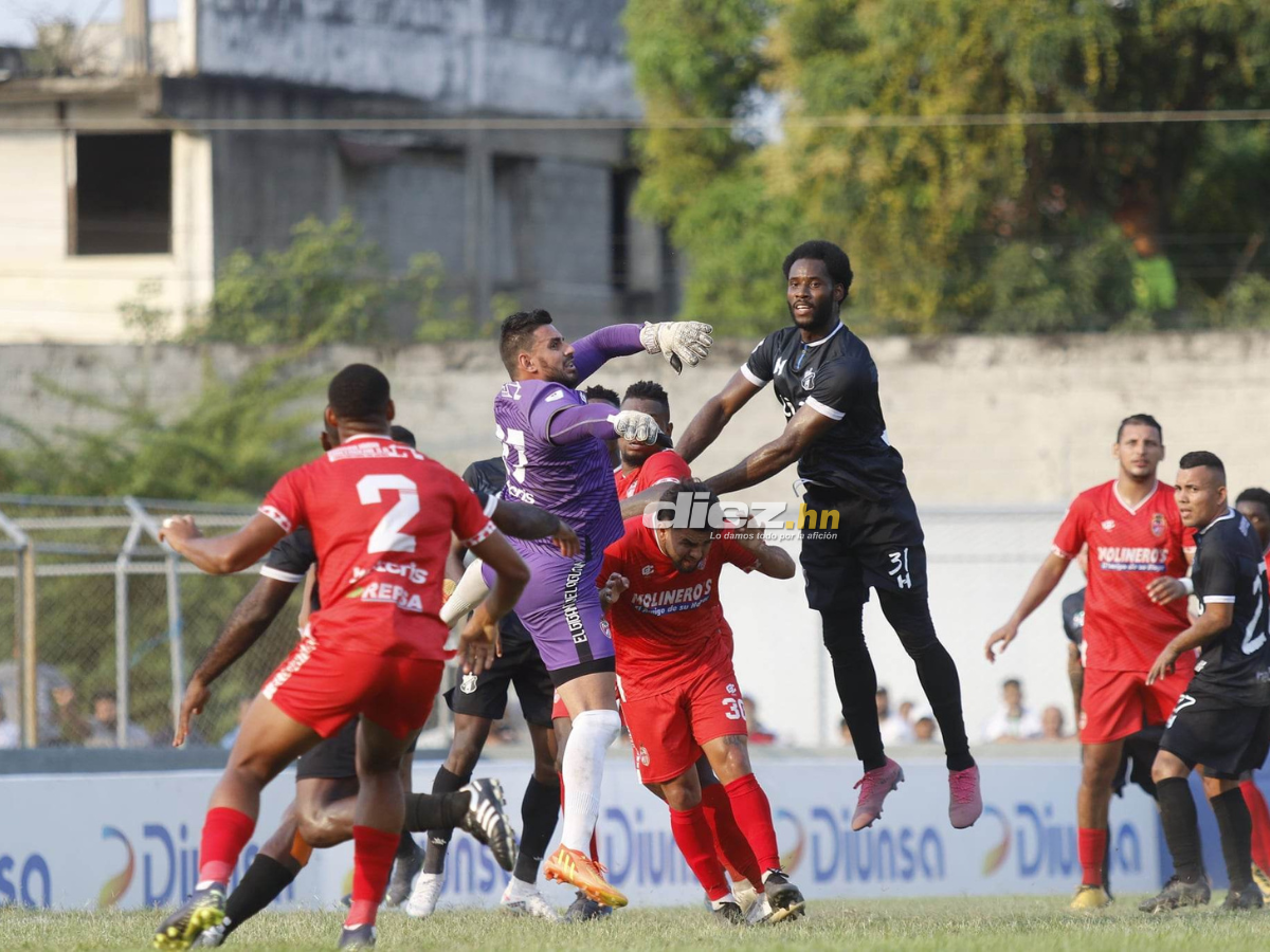 Los futbolistas del Honduras Progreso que podrían seguir en la Liga Nacional tras descender a Liga de Ascenso