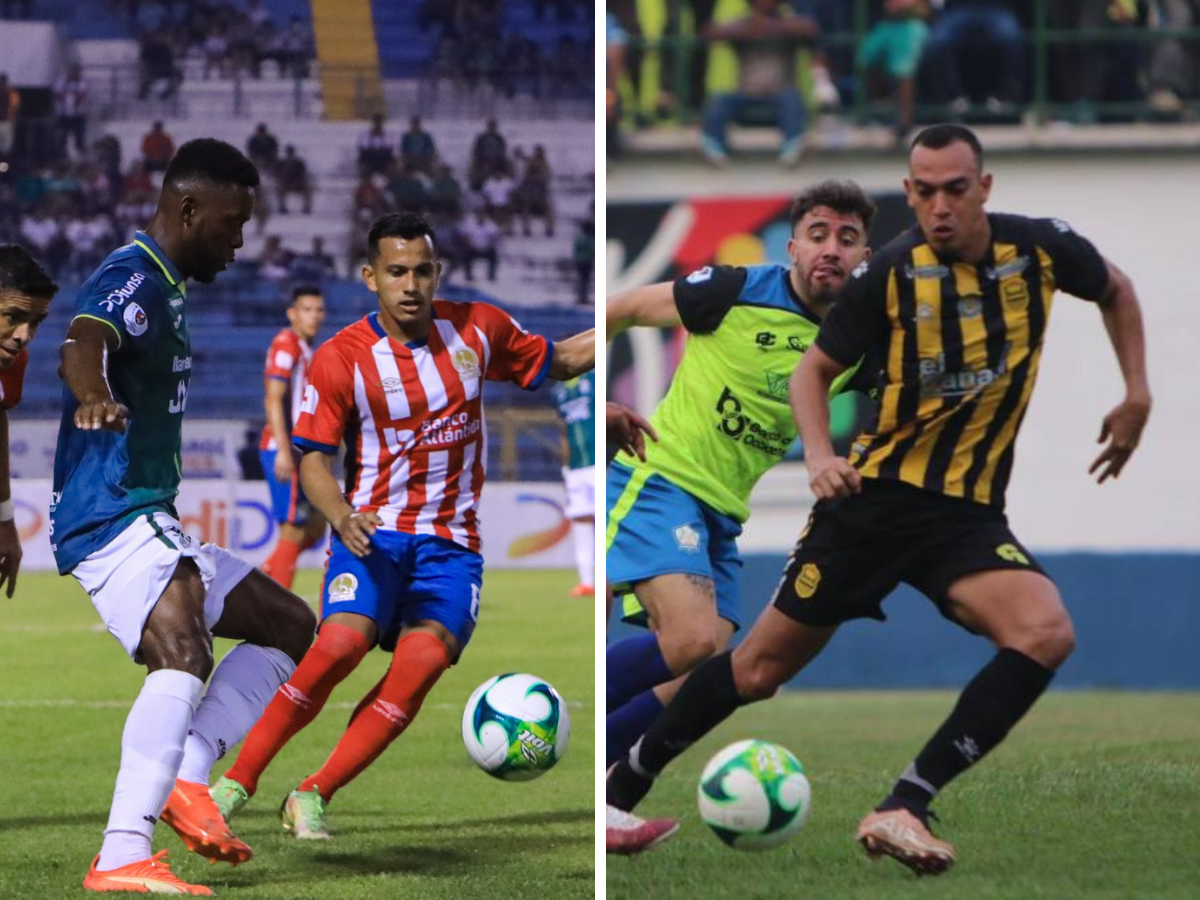 Hora y dónde ver las semifinales de ida del Clausura 2023 entre Marathón-Olimpia y Real España-Olancho FC