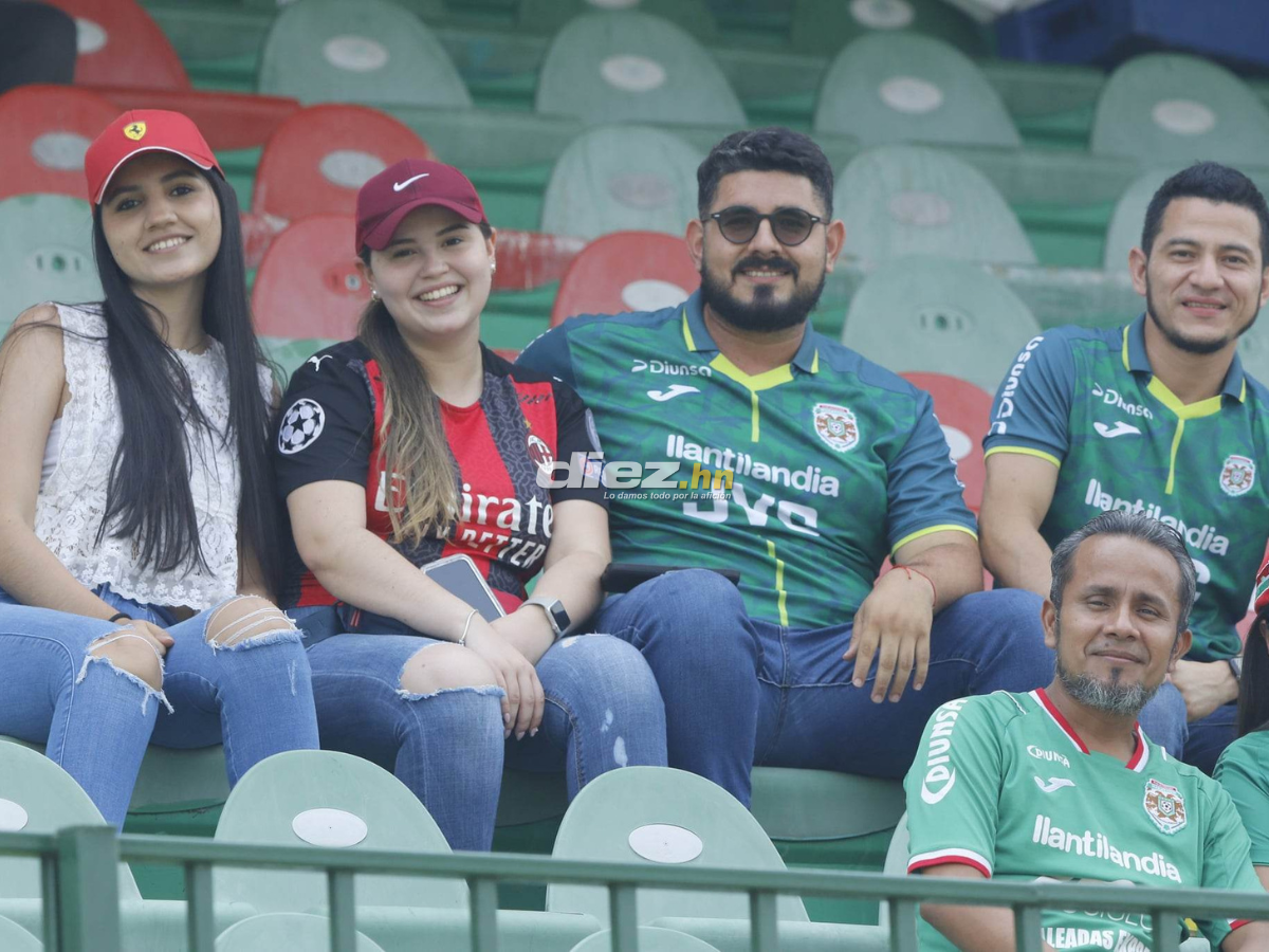 Las bellas aficionadas del Marathón, el Yankel Rosenthal sin “luz” y la espantosa lesión de Clayvin Zúniga