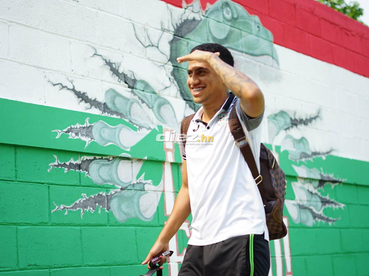 Las bellas aficionadas del Marathón, el Yankel Rosenthal sin “luz” y la espantosa lesión de Clayvin Zúniga