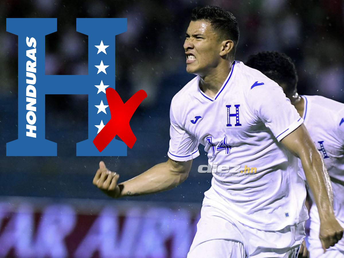 Kevin López, nueva baja por lesión en la Selección de Honduras de cara a la Copa ORO 2023