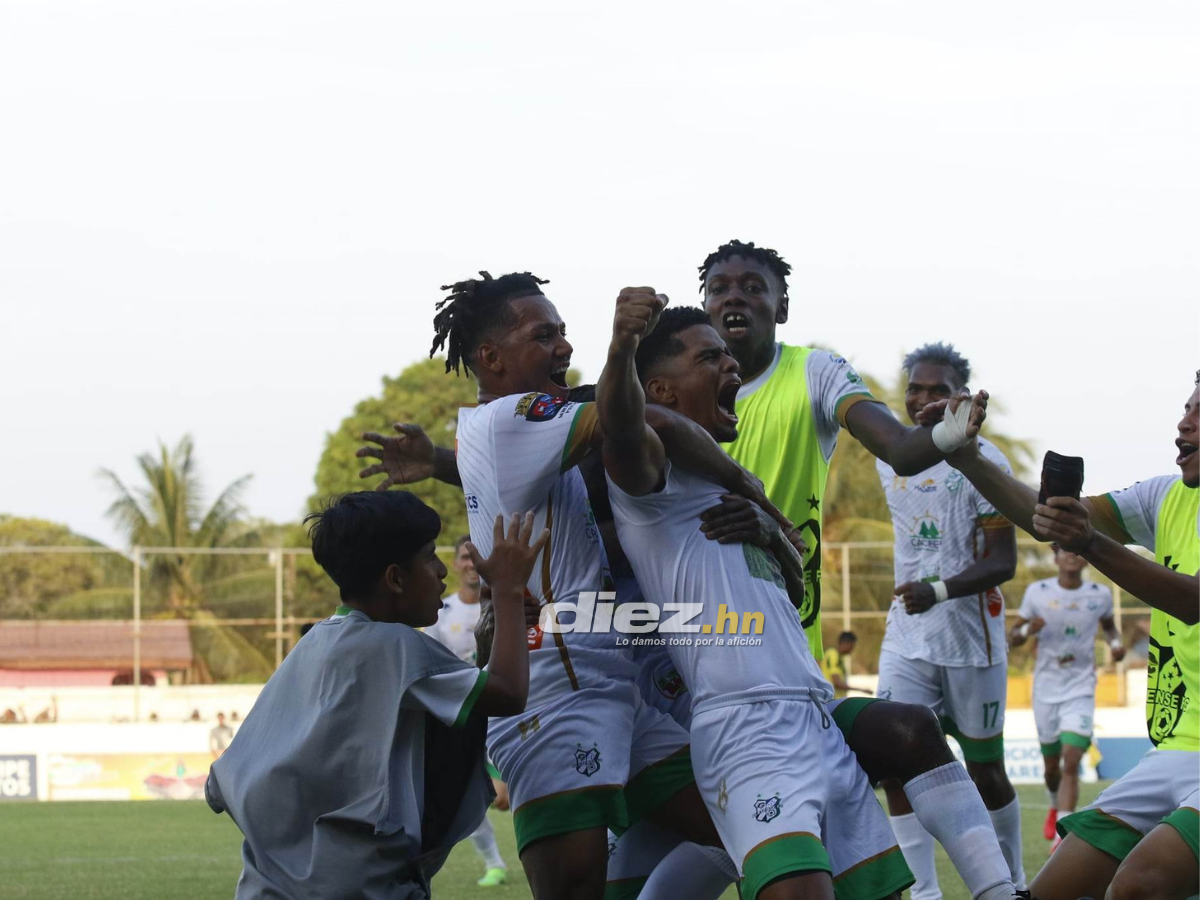 La locura total del Génesis campeón, el llanto de Reynaldo Tilguath y la emotiva oración del niño recogepelotas del Platense
